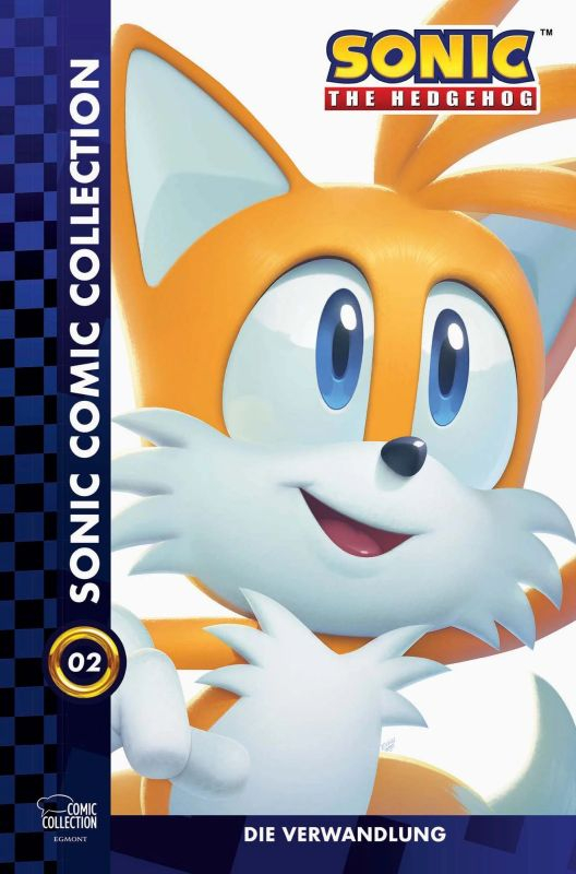 Sonic Comic Collection 2
